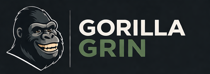 Gorilla Grin logo