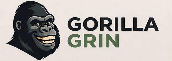 Gorilla Grin Logo